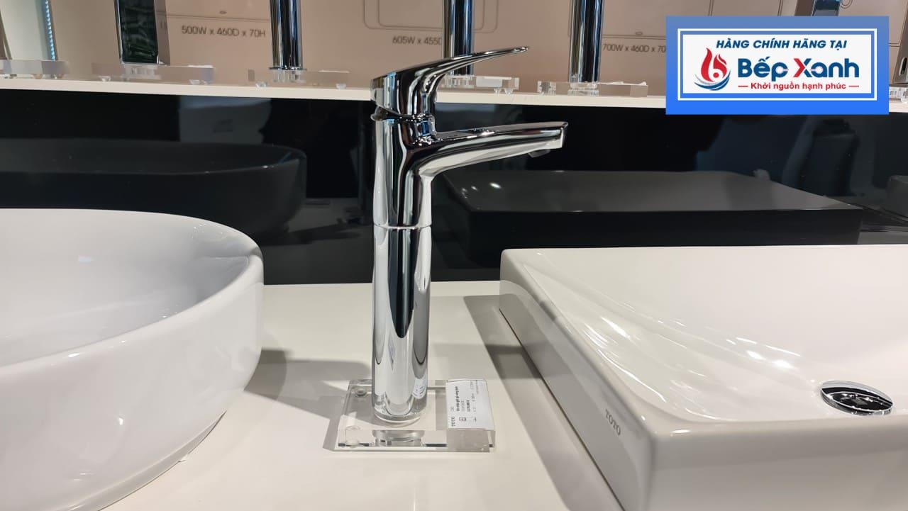 Vòi Chậu ToTo TVLM106CR – ảnh 5