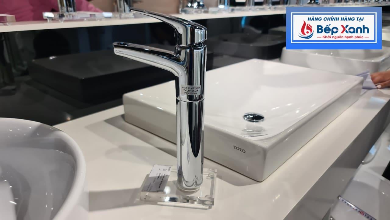 Vòi Chậu ToTo TVLM106CR – ảnh 6