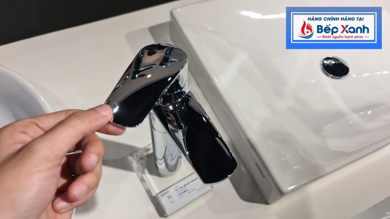 Vòi Chậu ToTo TVLM106CR – ảnh 8