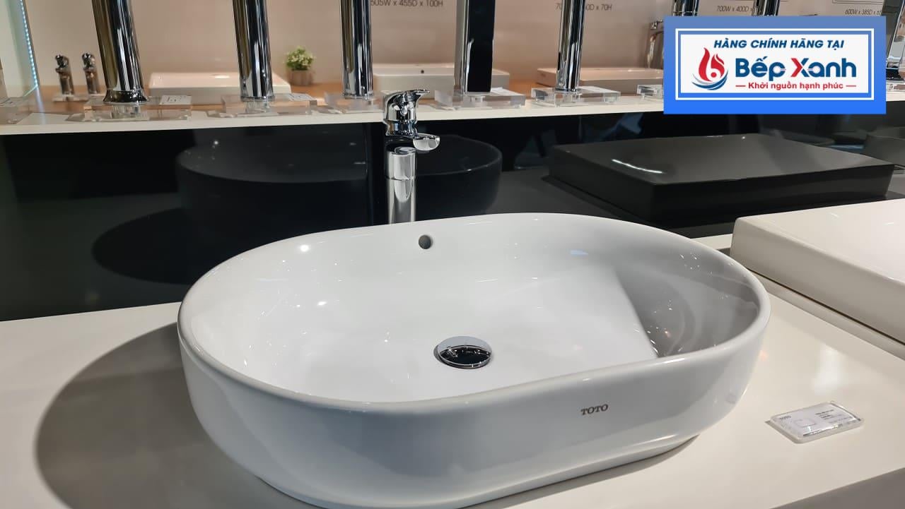 Vòi Chậu ToTo TVLM106CR – ảnh 3