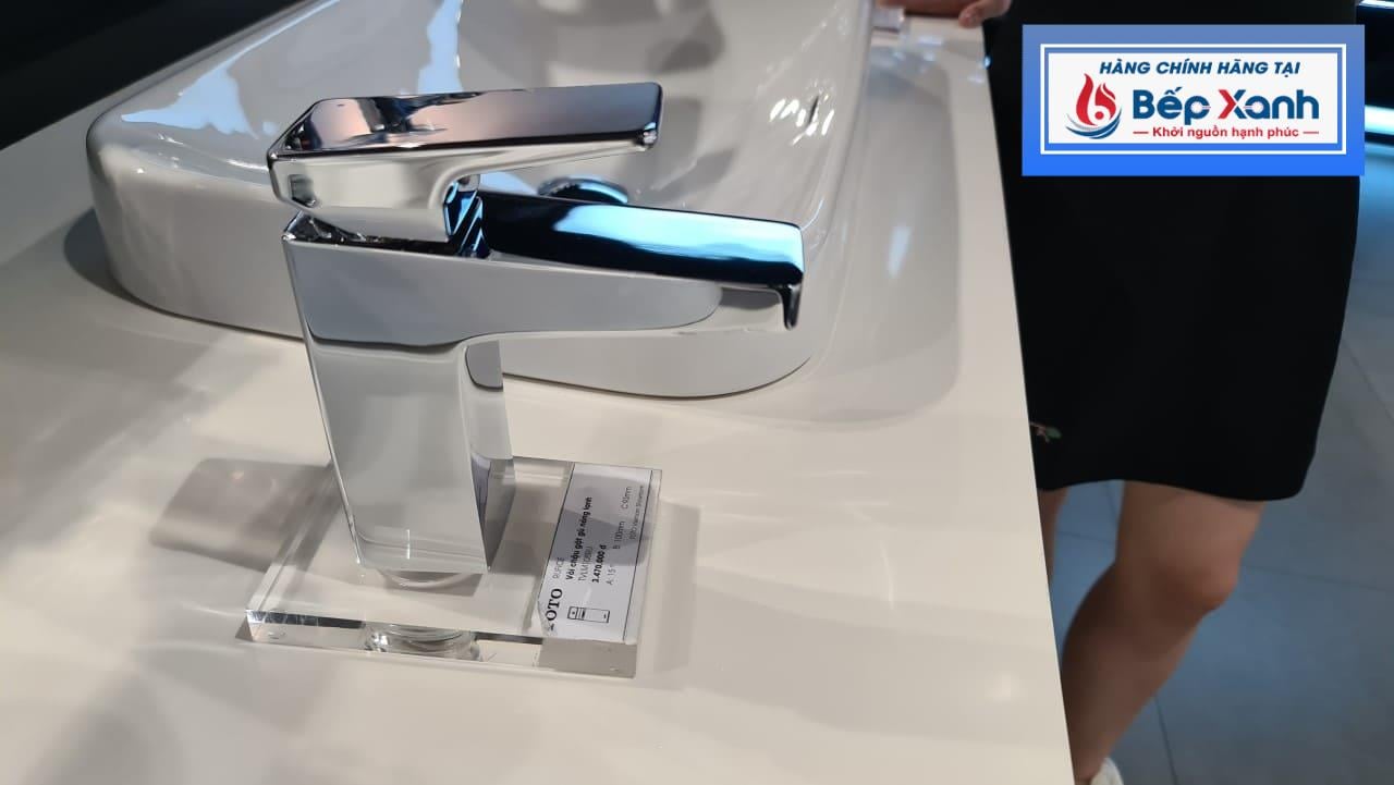 Vòi Chậu ToTo TVLM108RU – ảnh 7
