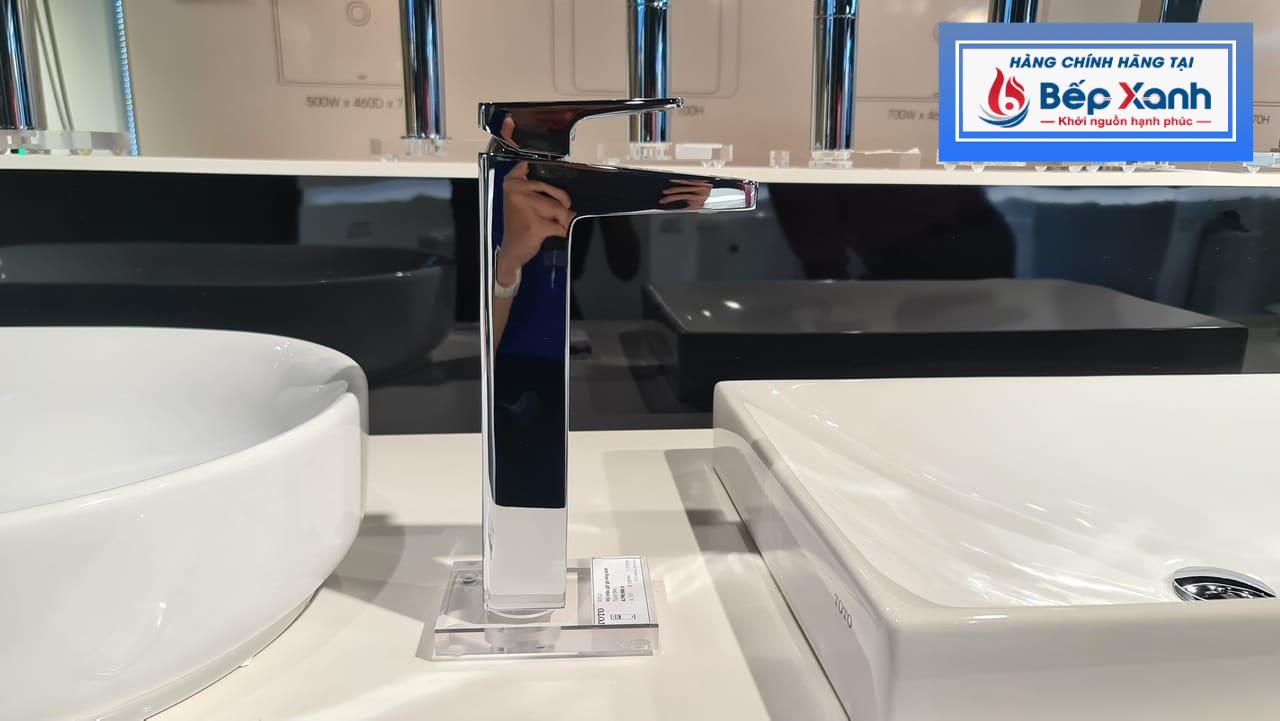 Vòi Chậu ToTo TVLM109RU – ảnh 4