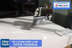 Vòi Chậu Gật Gù Nước Lạnh TOTO TX109LD ảnh 6