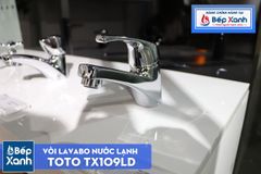 Vòi Chậu Gật Gù Nước Lạnh TOTO TX109LD ảnh 5