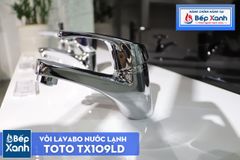 Vòi Chậu Gật Gù Nước Lạnh TOTO TX109LD ảnh 3