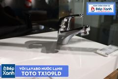 Vòi Chậu Gật Gù Nước Lạnh TOTO TX109LD ảnh 4