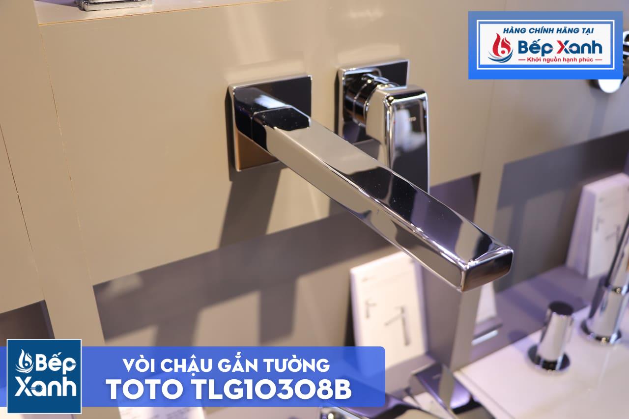 Vòi Chậu ToTo TLG10308B – ảnh 4