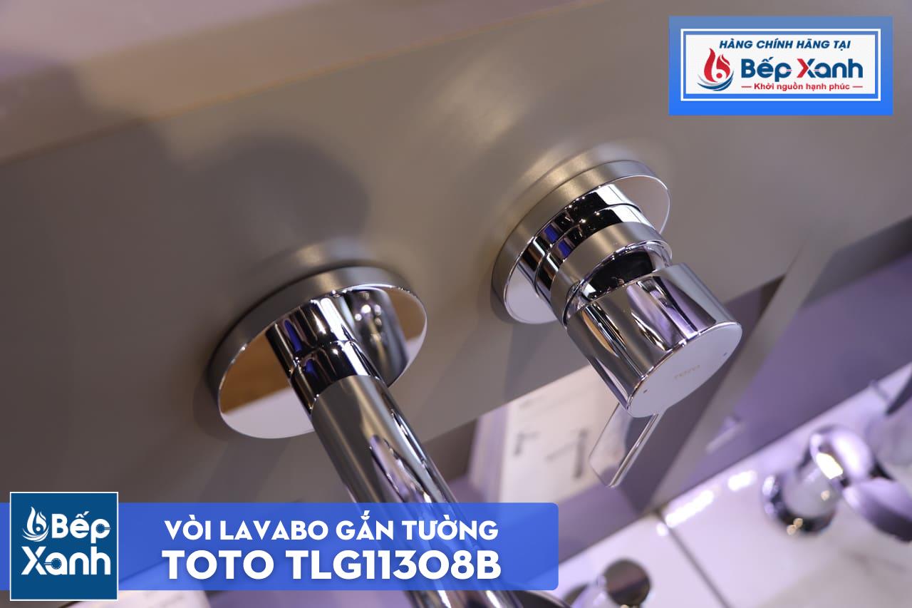 Vòi Chậu ToTo TLG11308B – ảnh 6