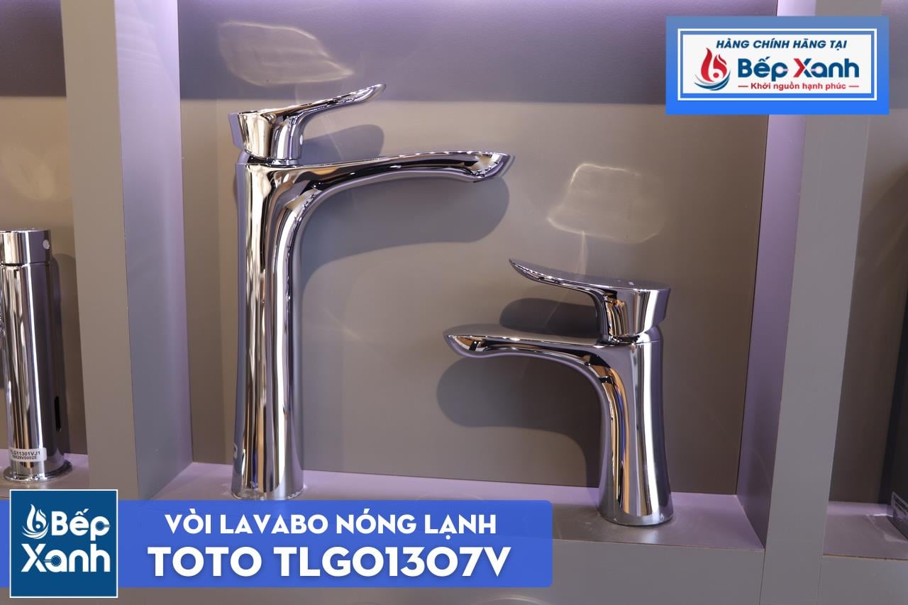 Vòi Chậu ToTo TLG01307V – ảnh 5
