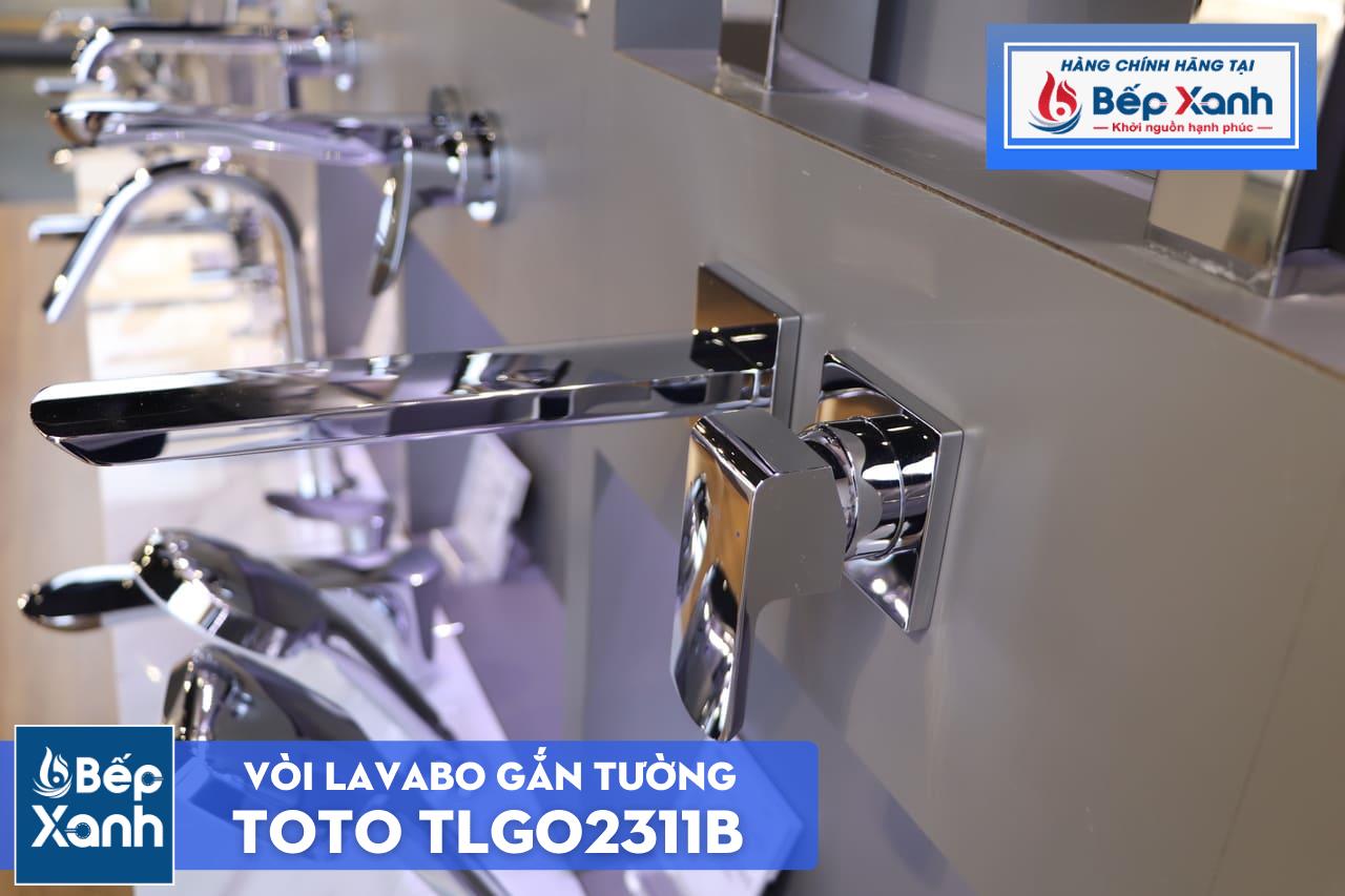 Vòi Chậu ToTo TLG02311B – ảnh 5