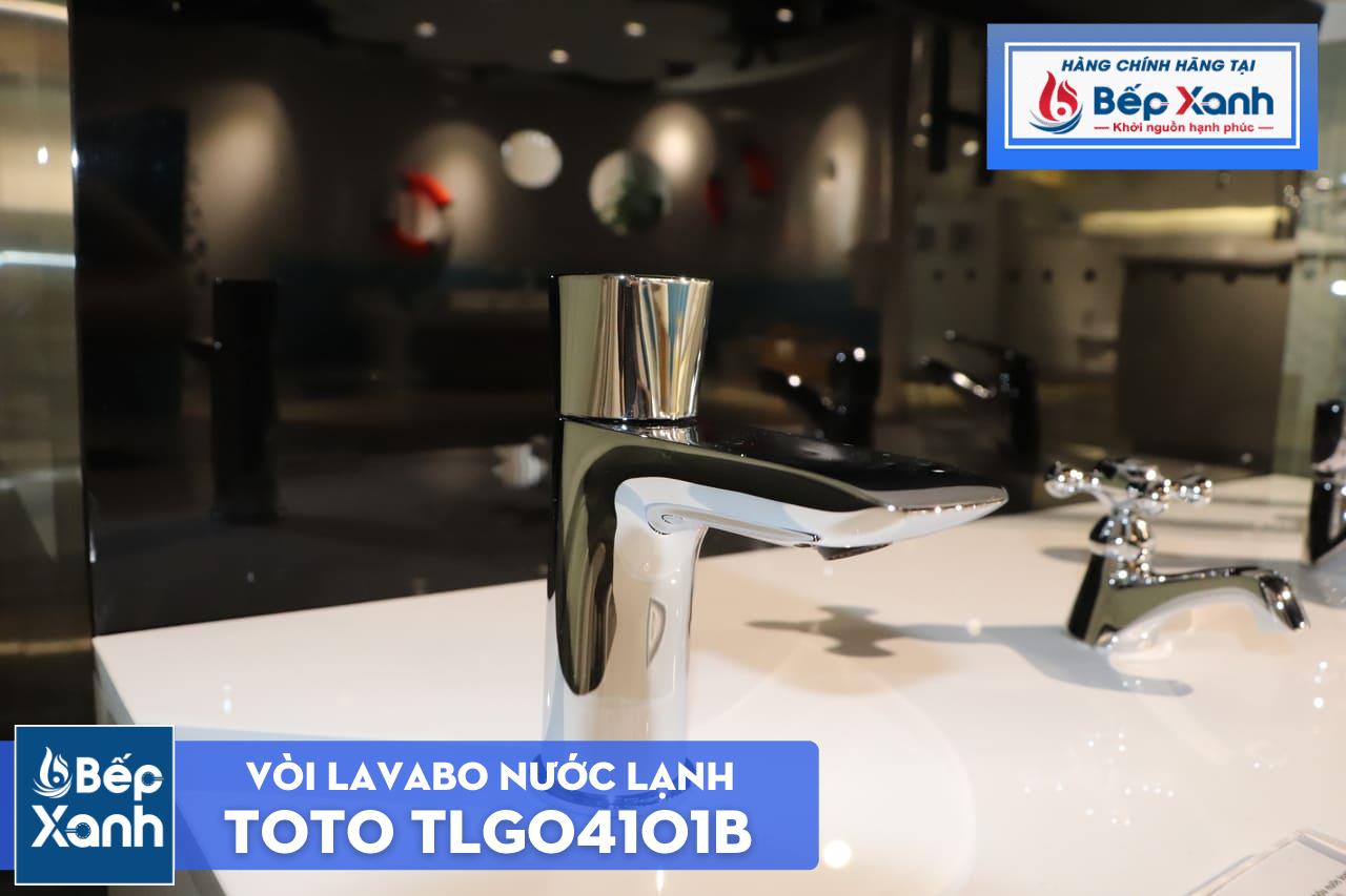 Vòi Chậu ToTo TLG04101B – ảnh 4