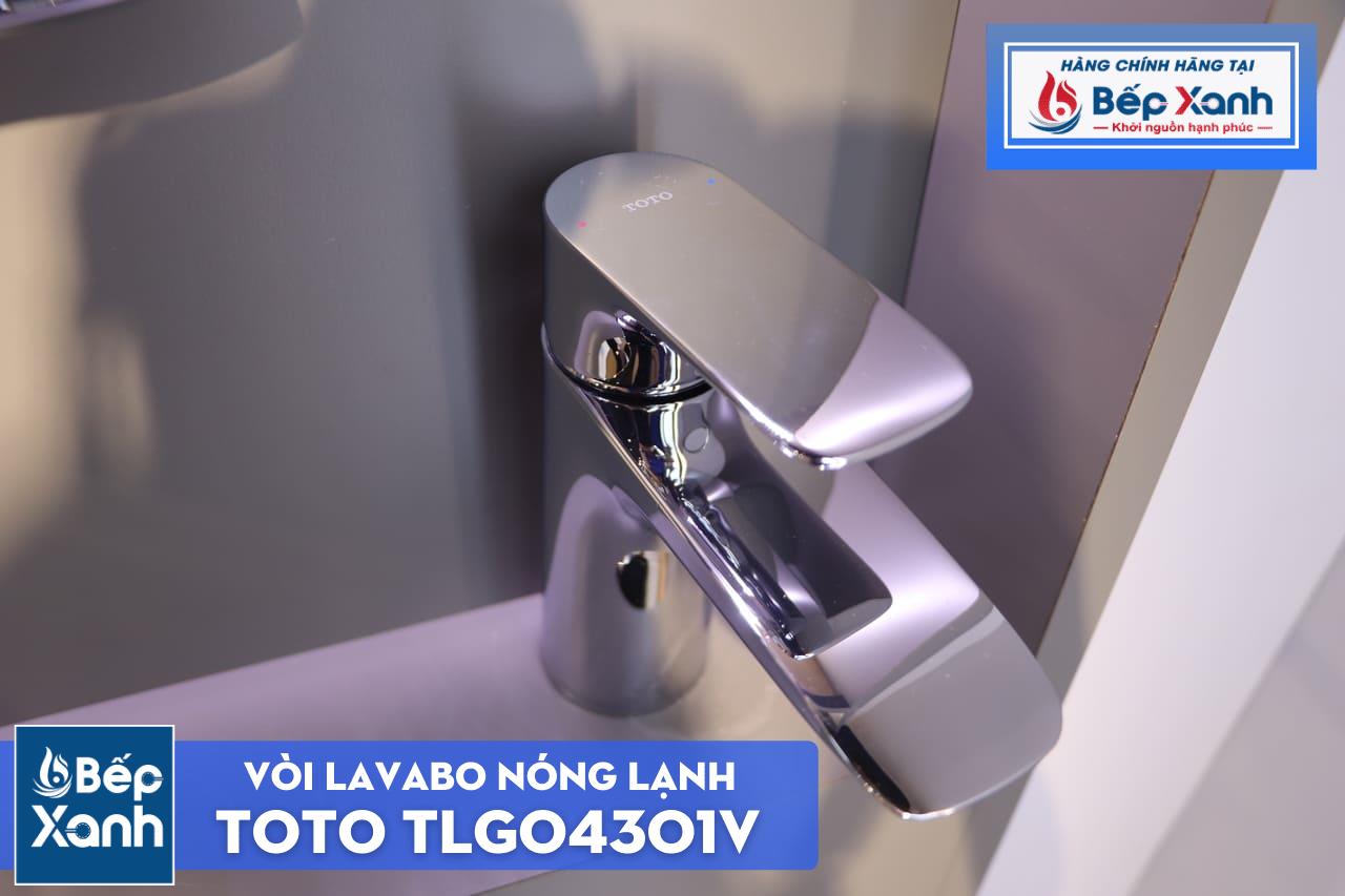 Vòi Chậu ToTo TLG04301V – ảnh 5