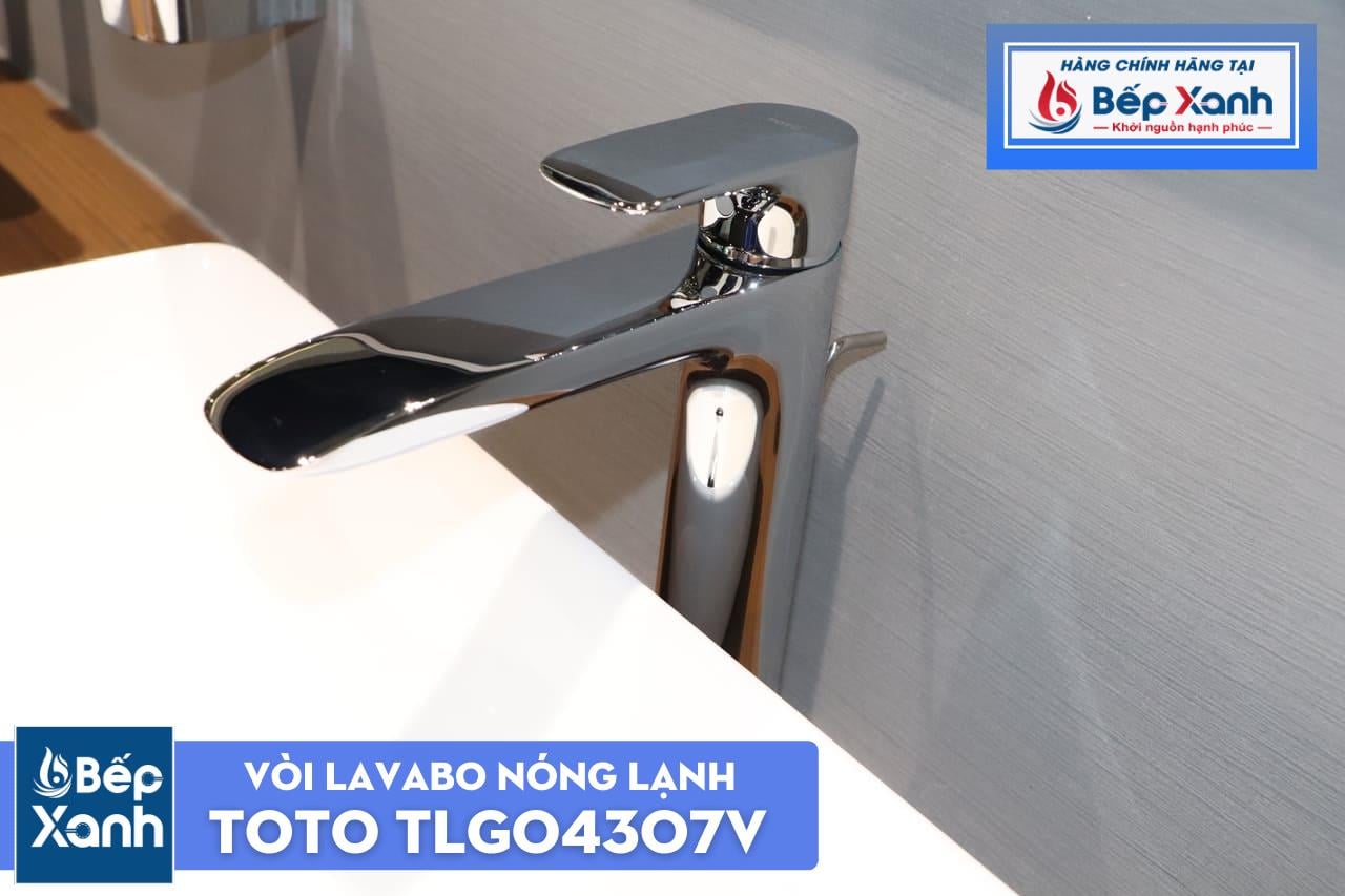 Vòi Chậu ToTo TLG04307V – ảnh 8