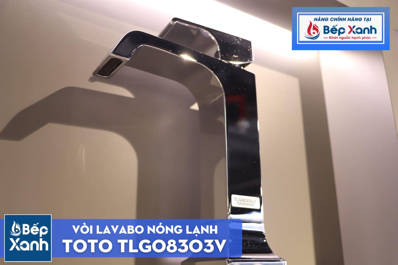 Vòi Chậu ToTo TLG08303V – ảnh 7