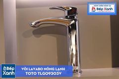 Vòi Chậu ToTo TLG09303V Nóng Lạnh ảnh 3