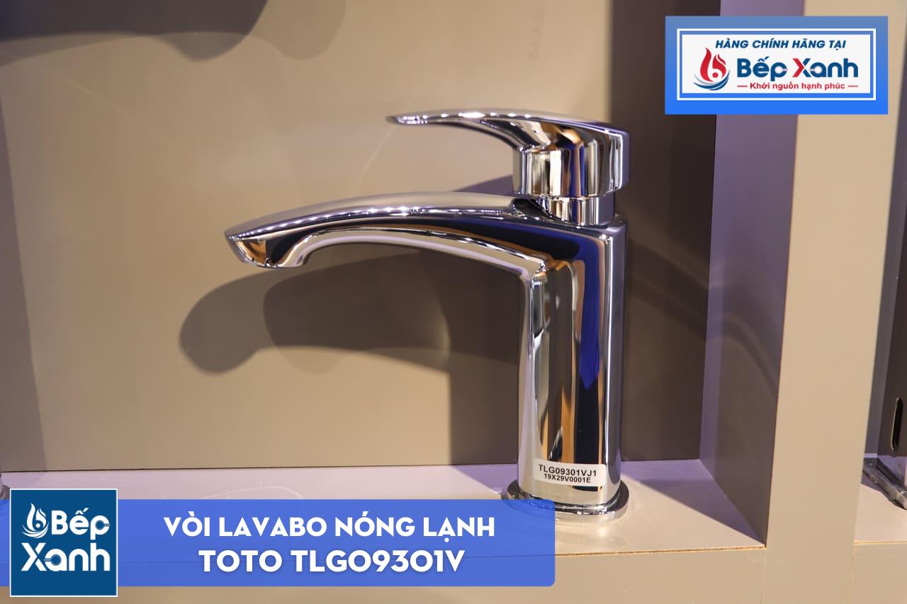 Vòi Chậu ToTo TLG09301V Nóng Lạnh – ảnh 3