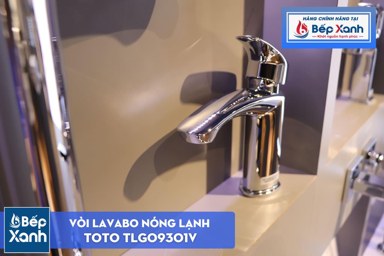 Vòi Chậu ToTo TLG09301V Nóng Lạnh – ảnh 8