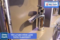 Vòi Chậu ToTo TLG09301V Nóng Lạnh ảnh 8