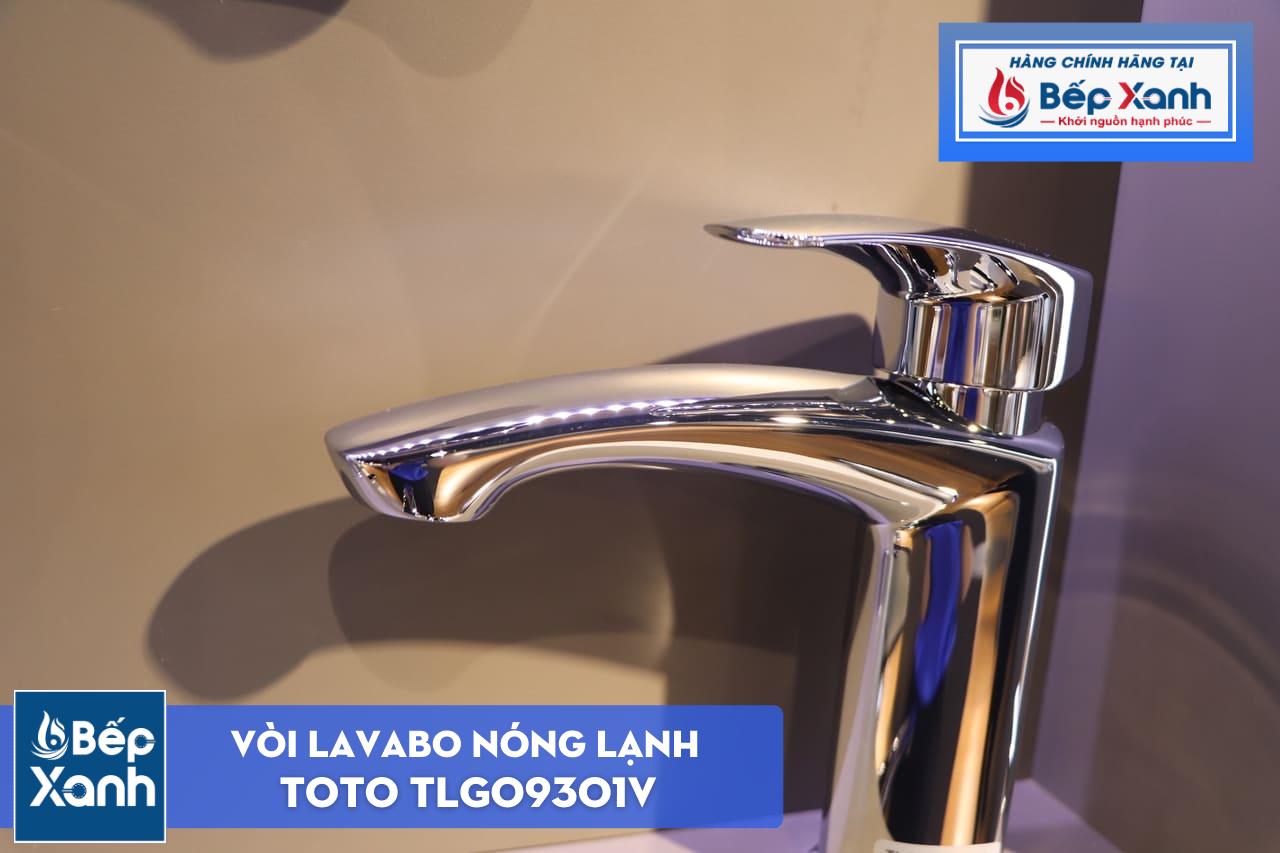 Vòi Chậu ToTo TLG09301V Nóng Lạnh – ảnh 5
