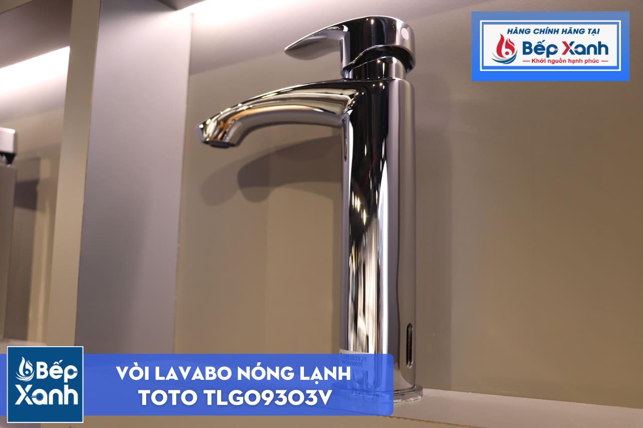 Vòi Chậu ToTo TLG09303V Nóng Lạnh – ảnh 6