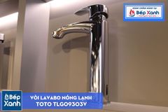 Vòi Chậu ToTo TLG09303V Nóng Lạnh ảnh 6