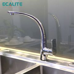 Vòi rửa chén nóng lạnh S-style Ecalite EF-K547C ảnh 5