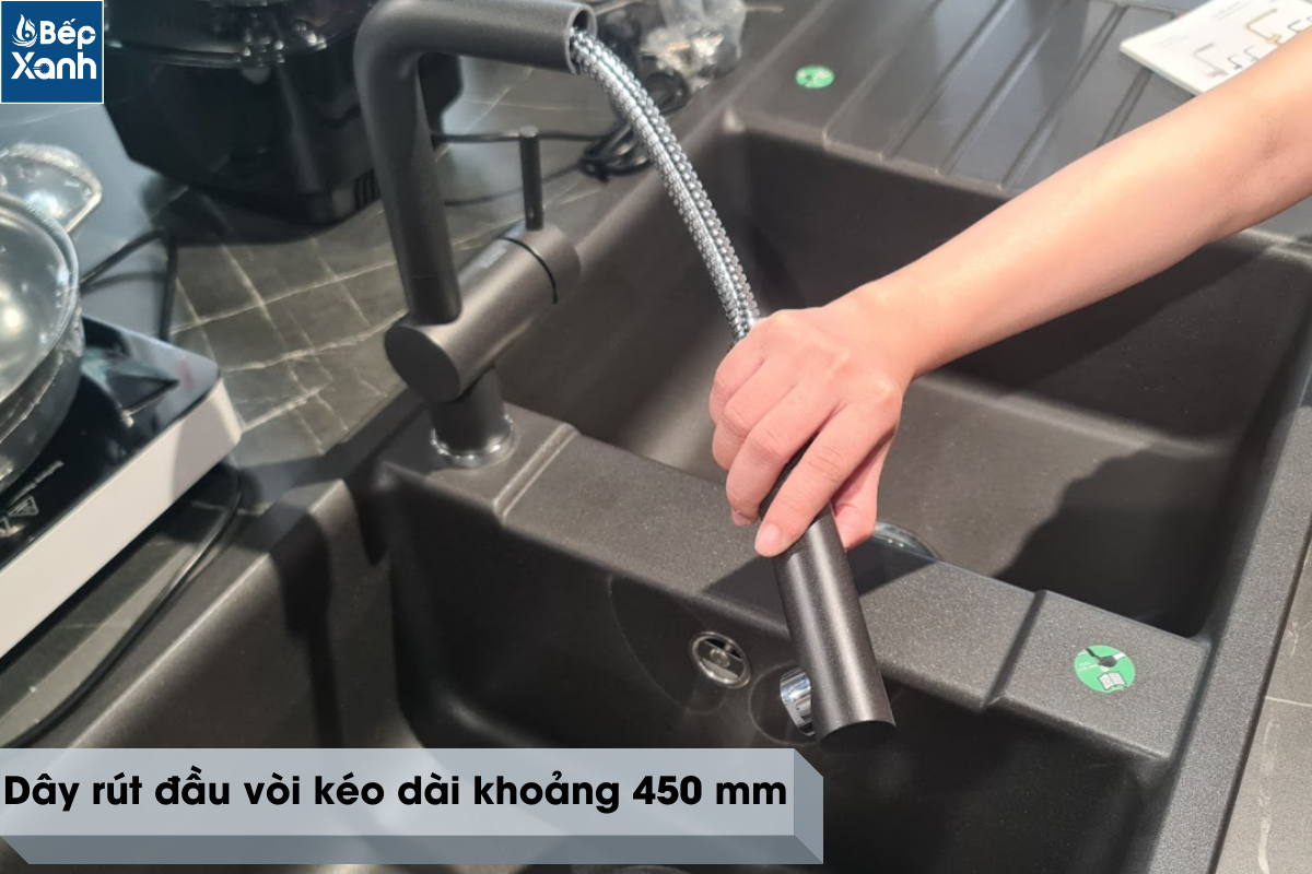 Vòi rửa chén Blancolinus S 565.68.350 – ảnh 7
