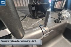 Vòi rửa chén Blancolinus S 565.68.350 ảnh 8