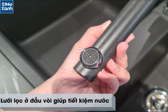 Vòi rửa chén Blancolinus S 565.68.350 ảnh 9