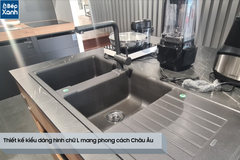 Vòi rửa chén Blancolinus S 565.68.350 ảnh 10