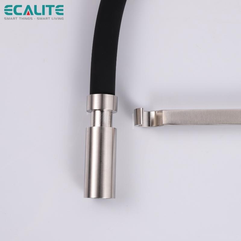 Vòi rửa chén nóng lạnh Silicon Ecalite EF-K200Si – ảnh 6