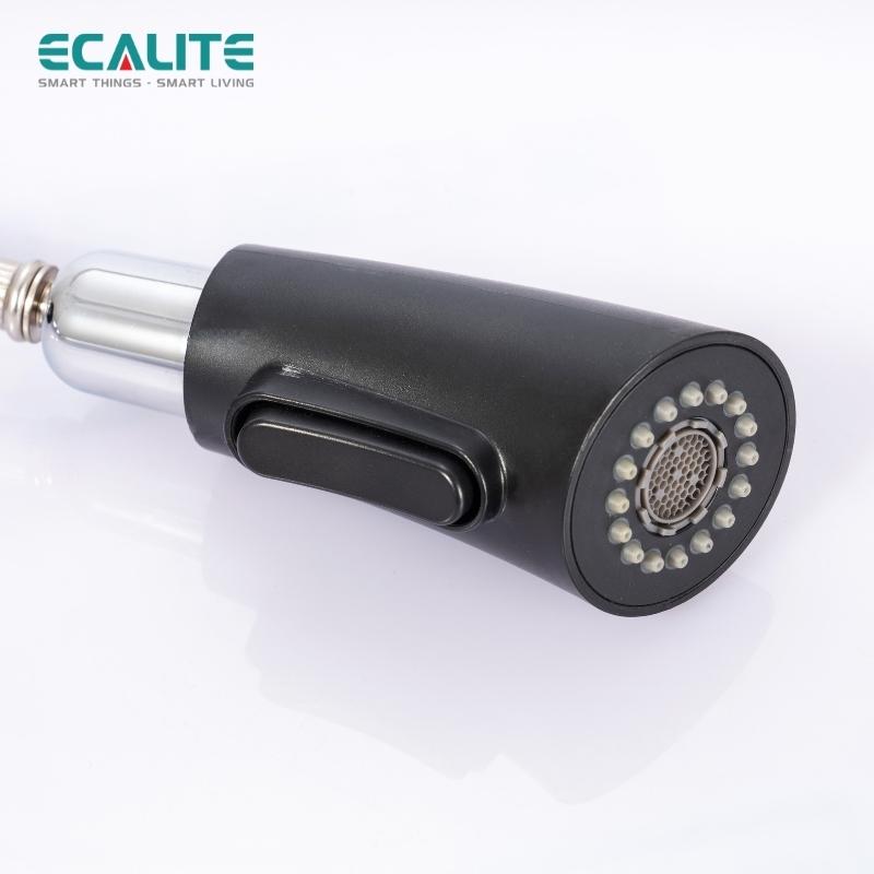 Vòi rửa chén nóng lạnh Pan-tree Ecalite EF-K624C – ảnh 7