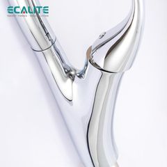 Vòi rửa chén nóng lạnh Pan-tree Ecalite EF-K624C ảnh 5