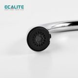 Vòi rửa chén nóng lạnh S-curve Ecalite EF-K114C