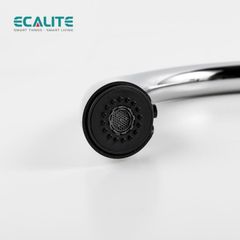 Vòi rửa chén nóng lạnh S-curve Ecalite EF-K114C ảnh 8
