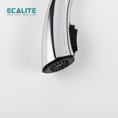 Vòi rửa chén nóng lạnh S-curve Ecalite EF-K114C ảnh 9