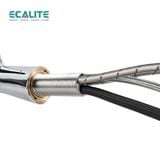 Vòi rửa chén nóng lạnh S-curve Ecalite EF-K114C