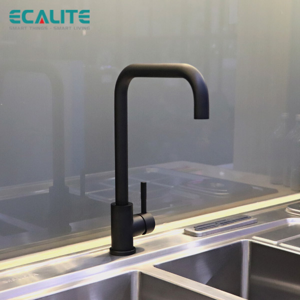 Vòi rửa chén nóng lạnh Ecalite EF-K128B – ảnh 6