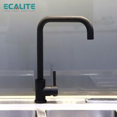 Vòi rửa chén nóng lạnh Ecalite EF-K128B ảnh 5
