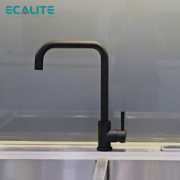 Vòi rửa chén nóng lạnh Ecalite EF-K128B – ảnh 7