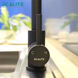 Vòi rửa chén nóng lạnh Ecalite EF-K128B