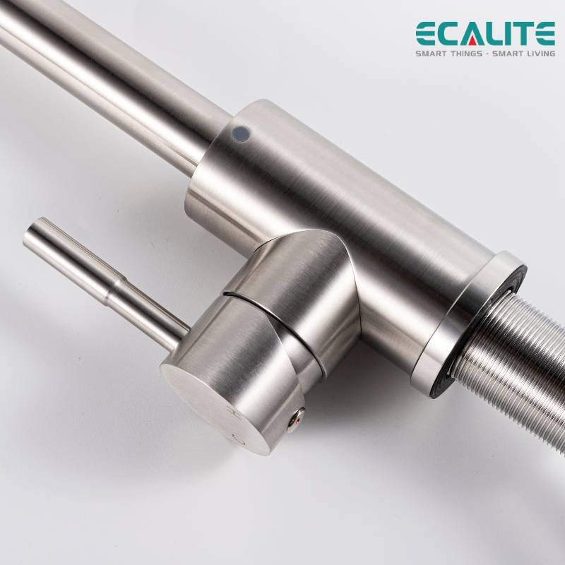 Vòi rửa chén nóng lạnh Ecalite EF-K128S – ảnh 8