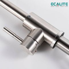 Vòi rửa chén nóng lạnh Ecalite EF-K128S ảnh 8
