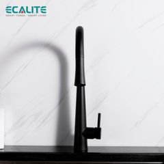 Vòi rửa chén nóng lạnh dây rút Pull-down Ecalite EF-K149B ảnh 5