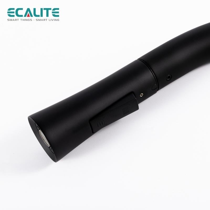 Vòi rửa chén nóng lạnh dây rút Pull-down Ecalite EF-K149B – ảnh 6