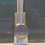Vòi rửa chén nóng lạnh dây rút Pull-down Ecalite EF-K185S