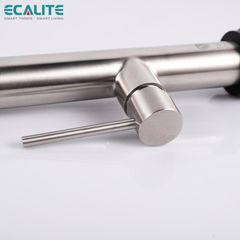 Vòi rửa chén nóng lạnh Silicon Ecalite EF-K200Si ảnh 9