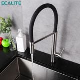 Vòi rửa chén nóng lạnh Silicon Ecalite EF-K200Si