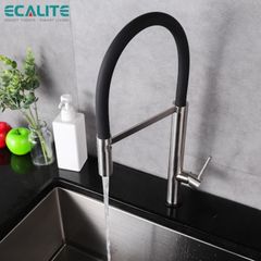 Vòi rửa chén nóng lạnh Silicon Ecalite EF-K200Si ảnh 4