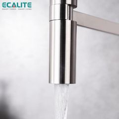 Vòi rửa chén nóng lạnh Silicon Ecalite EF-K200Si ảnh 5